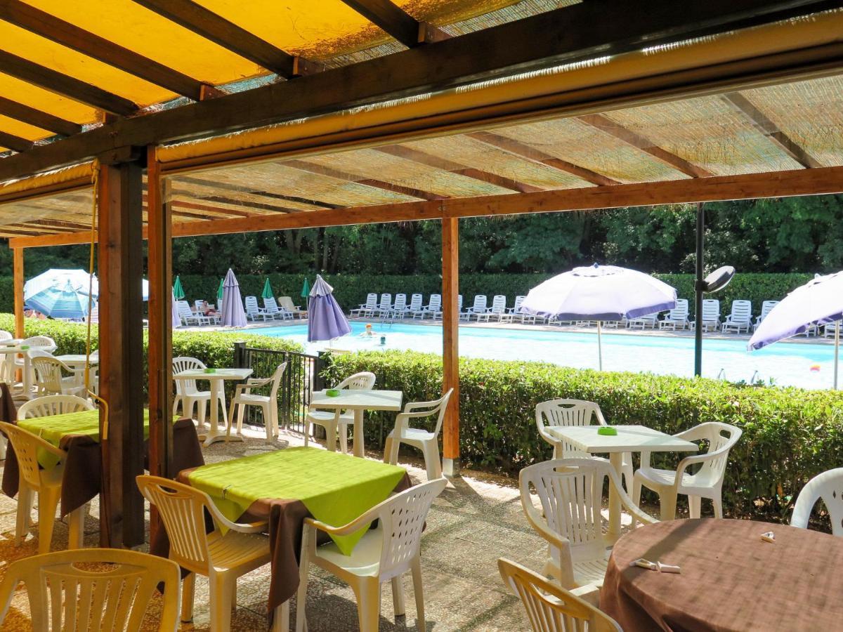 Residence Ristorante Il Paradiso Guardistallo Exterior photo